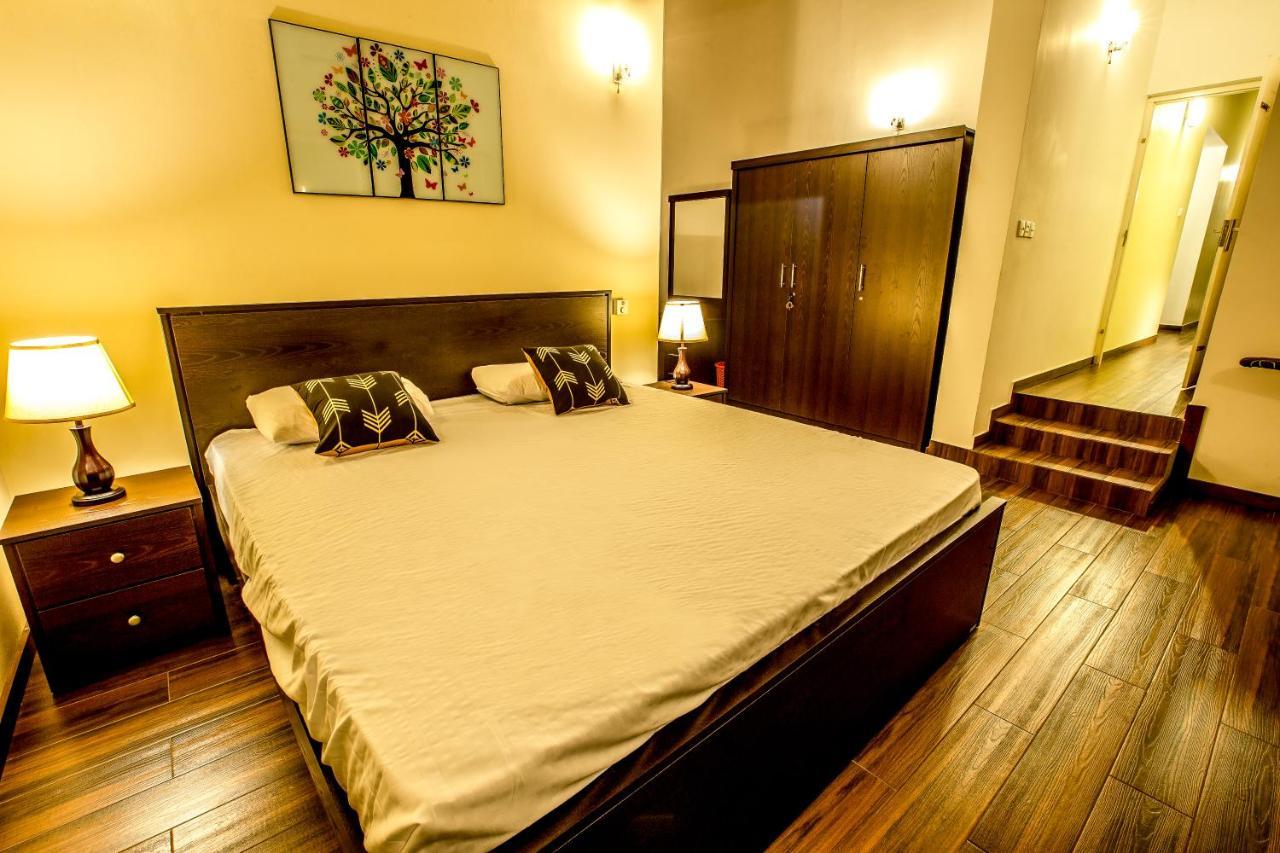 Temple Pond Villa Colombo Пилияндала Экстерьер фото