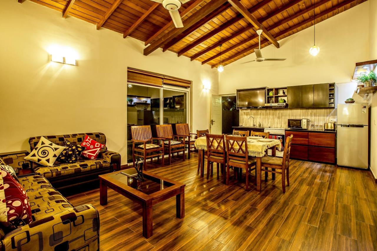 Temple Pond Villa Colombo Пилияндала Экстерьер фото