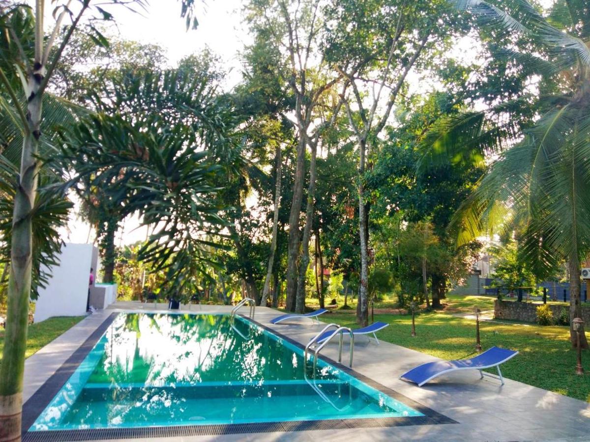 Temple Pond Villa Colombo Пилияндала Экстерьер фото